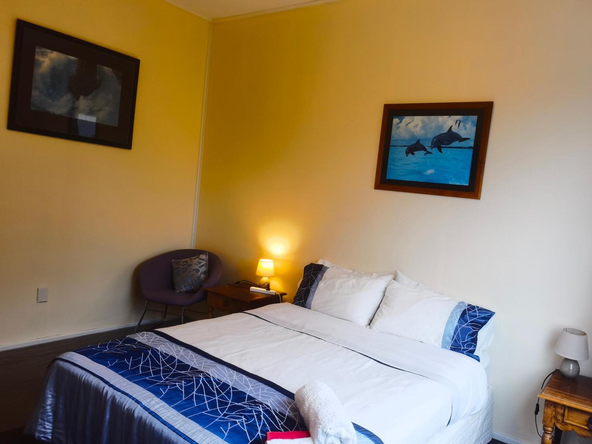 Chill & Delight Suites เวสต์พอร์ต ภายนอก รูปภาพ